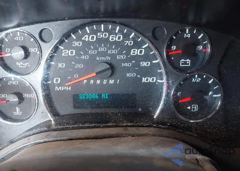 2010 GMC Savana 3500 Work Van from USA, damaged, VIN 1GT2GUBG6A1125893